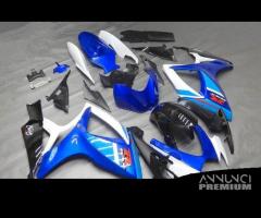 Carena completa GSXR 600 / 750 2006 2007 Colore 6 - 3