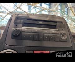 Autoradio FIAT PANDA del 2012