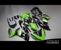 Carena completa NINJA 650 R 2017 - 2019 Colore 1 - 3