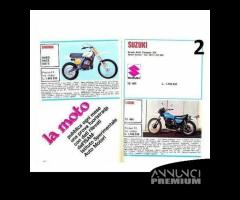 Catalogo con tutte le moto Cross anno 77 e 78 - 8