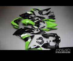 Carena completa NINJA 650 R 2017 - 2019 Colore 1 - 5