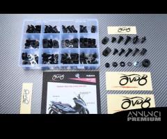 Kit viti Carena AVDB TMAX 500 2001 - 2011 YAMAHA - 1