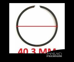 Segmento FBM a L pre-rodato da 40,3 mm