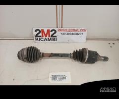 SEMIASSE ANTERIORE SINISTRO MINI Cooper 3Â° Serie - 2