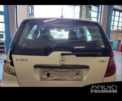 Portell nudo MERCEDES CLASSE A 160 2012