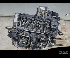 MOTORE COMPLETO VOLKSWAGEN Caddy 3Â° Serie CAYD 10 - 6