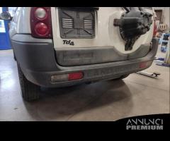 Paraurti post LAND ROVER FREELANDER 2002