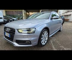 Audi A4 Avant 2.0 TDI 190 CV clean diesel quattro