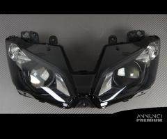 FARO / Fanale anteriore Kawasaki ZX6R 2013 - 2018 - 1