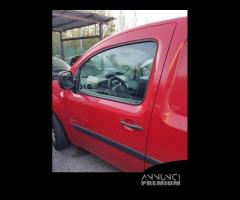 Porta anteriore sx nuda RENAULT KANGOO del 2012