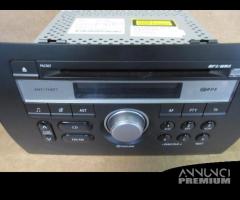 Autoradio FIAT SEDICI del 2009