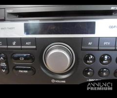 Autoradio FIAT SEDICI del 2009