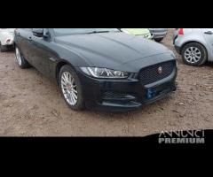 MUSATA JAGUAR XE R-SPORT 2017