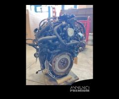 Motore RENAULT KANGOO 1461cc diesel del 2012