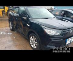 MUSATA SSANGYONG TIVOLI 1.6 BENZINA 2017