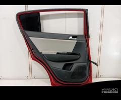 PORTIERA POSTERIORE SINISTRA KIA Sportage Serie 77 - 10