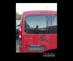 Porta post sx vetr RENAULT KANGOO del 2012