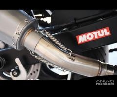 Raccordo Mid Pipe con decatalizzatore GSXR 600 750 - 3