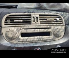 Autoradio FIAT 500 del 2011 - 7