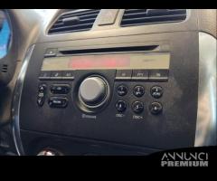 Autoradio FIAT SEDICI del 2006