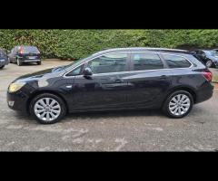 Opel Astra 1.7 CDTI 110CV Sports Tourer Cosmo