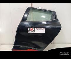 PORTIERA POSTERIORE SINISTRA RENAULT Clio Serie IV - 2