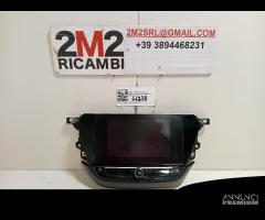 DISPLAY OPEL Corsa E 3Â° Serie 39185456 DV5RD/YHY - 2