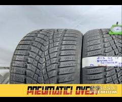 Gomme Usate DUNLOP 215 55 18