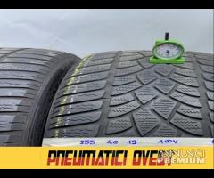 Gomme Usate DUNLOP 255 40 19