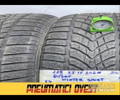 Gomme Usate DUNLOP 225 55 15