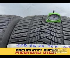 Gomme Usate DUNLOP 225 55 16 - 1