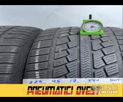 Gomme Usate ACHILLES 225 45 17 - 3