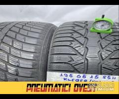 Gomme Usate NEXEN 195 55 15 - 2