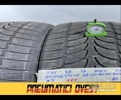 Gomme Usate BRIDGESTONE 235 55 19 - 2