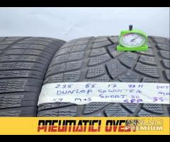 Gomme Usate DUNLOP 235 55 17