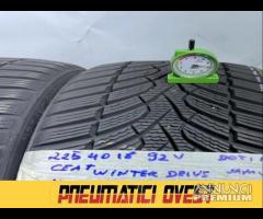 Gomme Usate CEAT 225 40 18 - 1