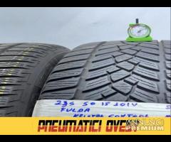 Gomme Usate FULDA 235 50 18