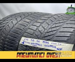 Gomme Usate FULDA 215 55 16