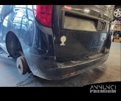 Paraurti posteriore FIAT DOBLO del 2011