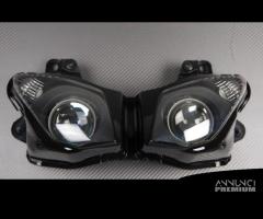 Faro anteriore Kawasaki ZX6R ZX10R 2008 - 2012 - 1