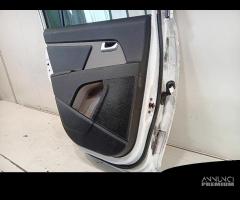 PORTIERA POSTERIORE SINISTRA KIA Sportage Serie 77 - 11