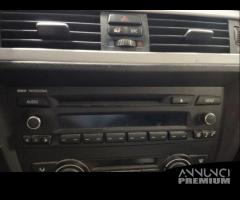 Autoradio BMW 320D del 2009