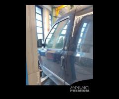 Porta anteriore sx nuda FIAT DOBLO del 2011