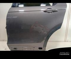 PORTIERA POSTERIORE SINISTRA LAND ROVER Discovery - 4