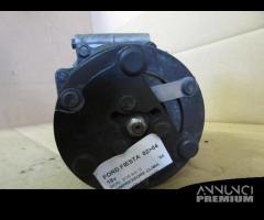 Compressore clima FORD FIESTA 1.4 del 2004 - 12