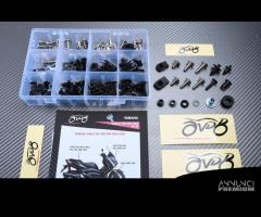 Kit viti Carena YAMAHA XMAX 125 250 400 2014 2021 - 6