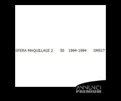 Coprimanubrio posteriore Piaggio Sfera 273047