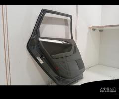 PORTIERA POSTERIORE SINISTRA AUDI A3 Sportback Ser - 12