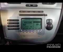 Autoradio SEAT LEON del 2007