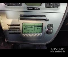 Autoradio SEAT LEON del 2007